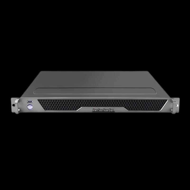 Haiweishi HWS1U Rackmount Industrial PC (CN version)