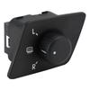 Rear View Mirror Switch Adjust Knob With Heat 6Q0959565 for VW Polo 2002-2010