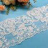 Rope Strand Barcode Embroidery Lace Women Lace Lolita Clothing Hem Accessories