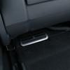 PDJN7 For 2024 Tesla Model 3 Highland Under Seat Rear Air Vent Protect Cover Anti-blocking Backseat Outlet Grille Protector Accessorie