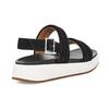 UGG Lynnden Outdoor Casual Open Toe Sports Sandals Black Women's 1111071-BLK