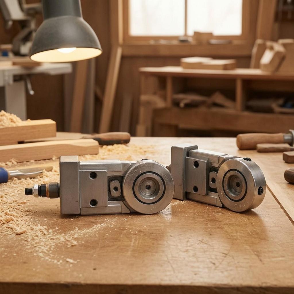 Machine Part Sturdy Edge-Banding Component for Woodworking Professionals