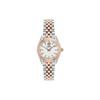 Versace V Code Bracelet Watch Two Tone Unisex Watches Multi-Color VE8I00524