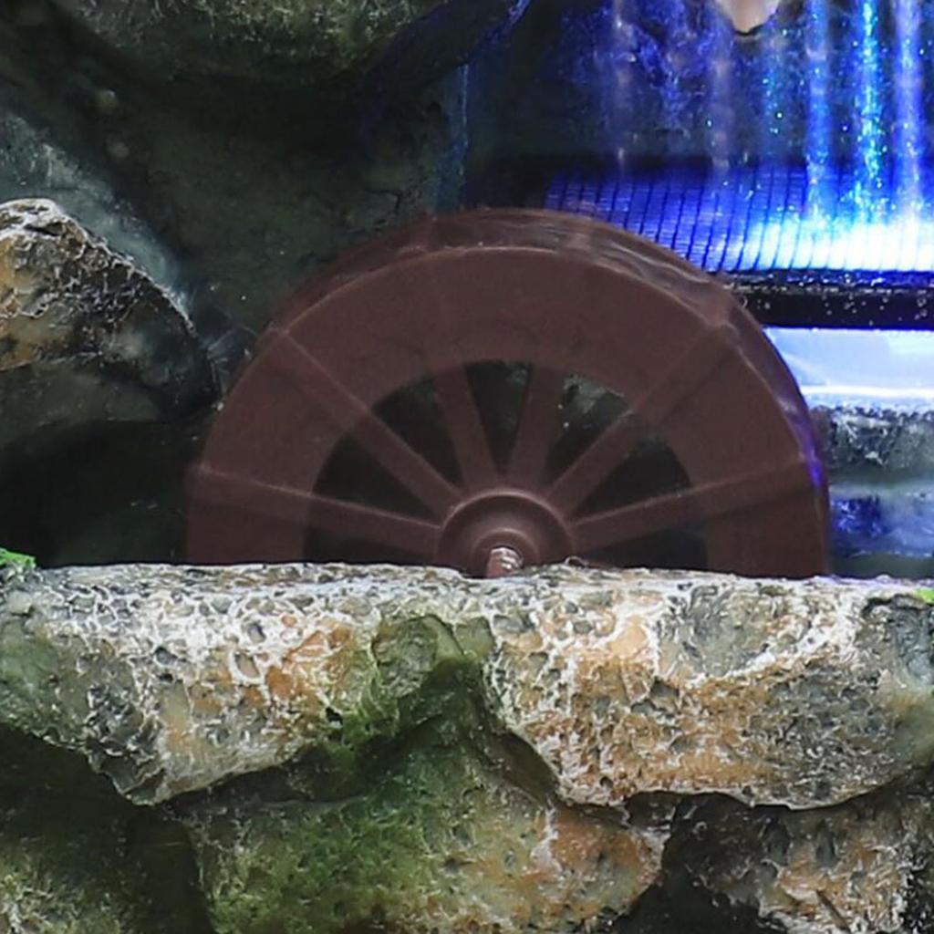Indoor Water Fountains Rockery Tabletop Waterfall Fountain Decoration