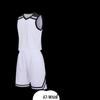 Ensemble Uniforme d'Entraînement de Basket-ball d'Été pour Enfants