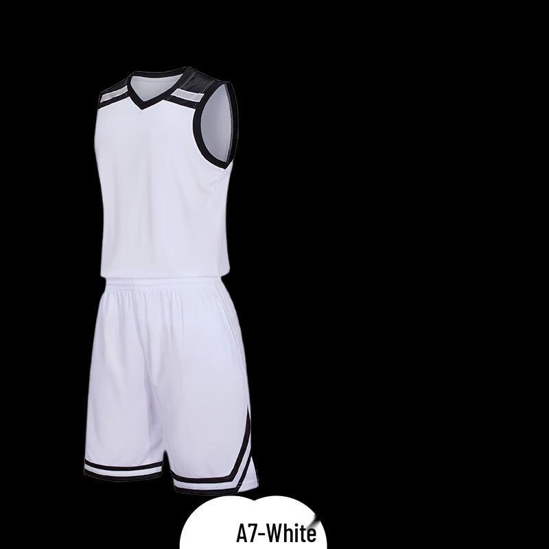 Kids  Summer Basketball Training Uniform Set