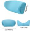 Invisible Zipper Design Auto Headrests Multifunctional Neck Support Pillow Car Headrest  Auto Use