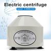Desktop Lab Centrifuge Without/With Timing Prp Plasma Medical Adjustable Speed Centrifuge 10ml*6 Centrifuge Tube 220V EU Plug
