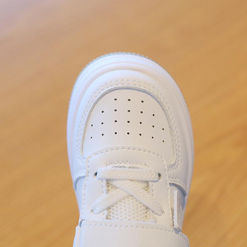 Dětské boty Chlapci Dívčí Tenisky Protiskluzové Lehké dětské boty s měkkou podrážkou