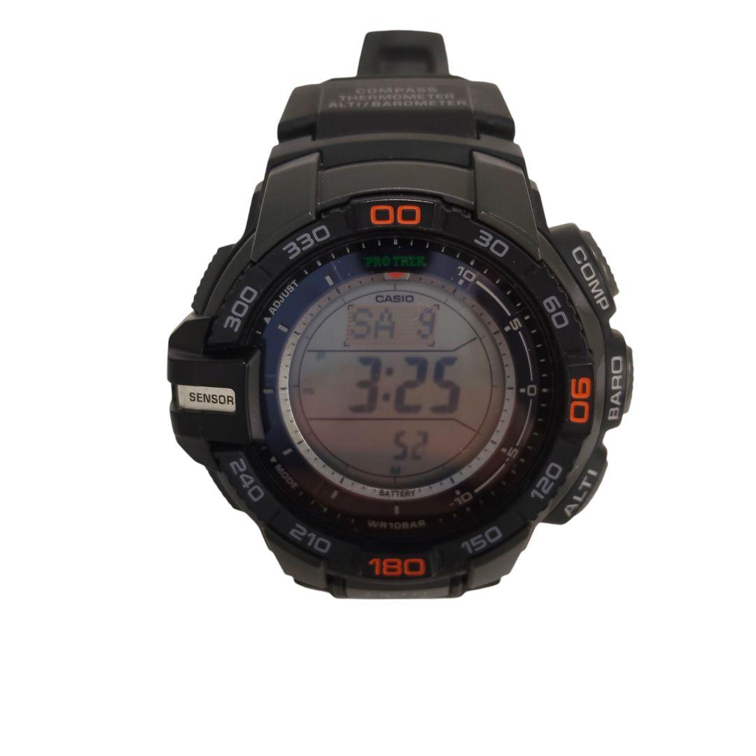 

[Б/У] Рабочие часы CASIO PROTREK PRG-270 Pro Trek