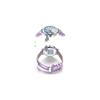 Disney Girls' Elsa and Anna Pink Watch 020 Gift Edition Kids' Wristwatch