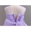 Girls Princess Tutu Dress Flower Girl Party Performance Dress