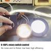 Daconovo Caravan Dimmer Light Brightness Controller 12V5A Light Switch Smooth