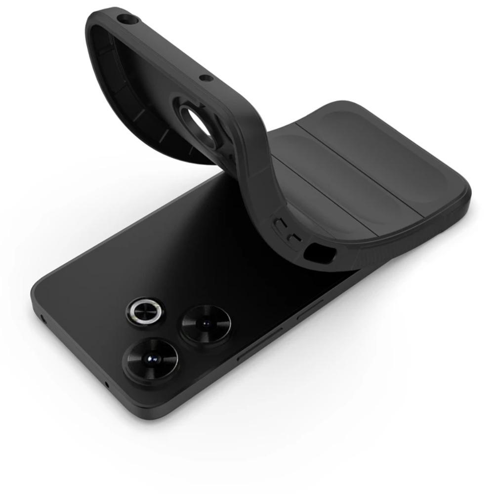 Shockproof Phone Case For Xiaomi Redmi 13 Case Anti-Slip Silicone Full Back Cover For Redmi 13 Case For Redmi 13 4G 6.79 Inch