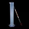 3pc/set Triple Scale Hydrometer for Home Brew Wine Beer Cider Alcohol Testing 3 Scale Hydrometer Wine Sugar Meter Test