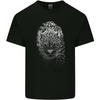 Stealthy Jaguar Mens Light Cotton T-Shirt