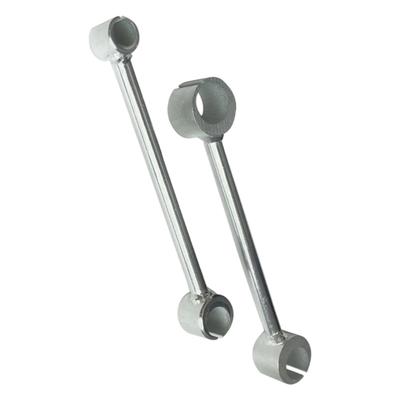 Écart de Charnière Clé Réglable Outil à Main pour Charnière de Porte Clé Réglable 14-19mm/23-25mm Outil de Réglage de Charnière de Porte