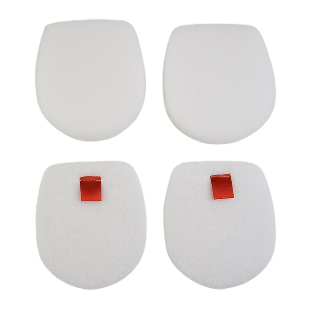 Filters For SHARK IZ201 IZ251 Anti Wrap Cordless Vacuum Foam Felt Replacement