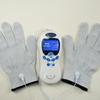 Silver Fiber Conductive Massage Gloves for Pain Relief