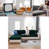High-quality Velvet Sofa Cushion Cover Ideal For Fashionable Home Decor