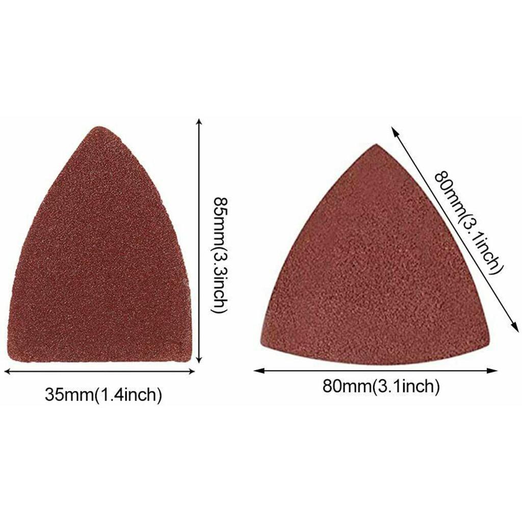 124Pcs Multitool Blades Oscillating Saw Blades Bi-metal Blades High Precision Fast Cutting Saw Blades Renovator Trimmer Blades