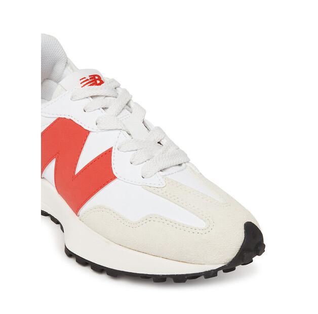 New Balance Sneakersy U327SKA białe
