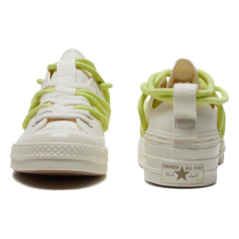 Converse Chuck 70 Double Laces ' White Green' A07250C