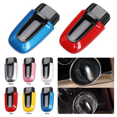 Car Start Stop Engine Button Key Ignition Switch One Key Start Button for Cayenne 2011-2017 for Paramera 2010-2016 for 911 16-19