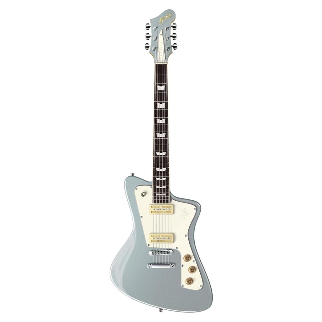 Baum Guitars Wingman Limited Skyline Blue Drop,