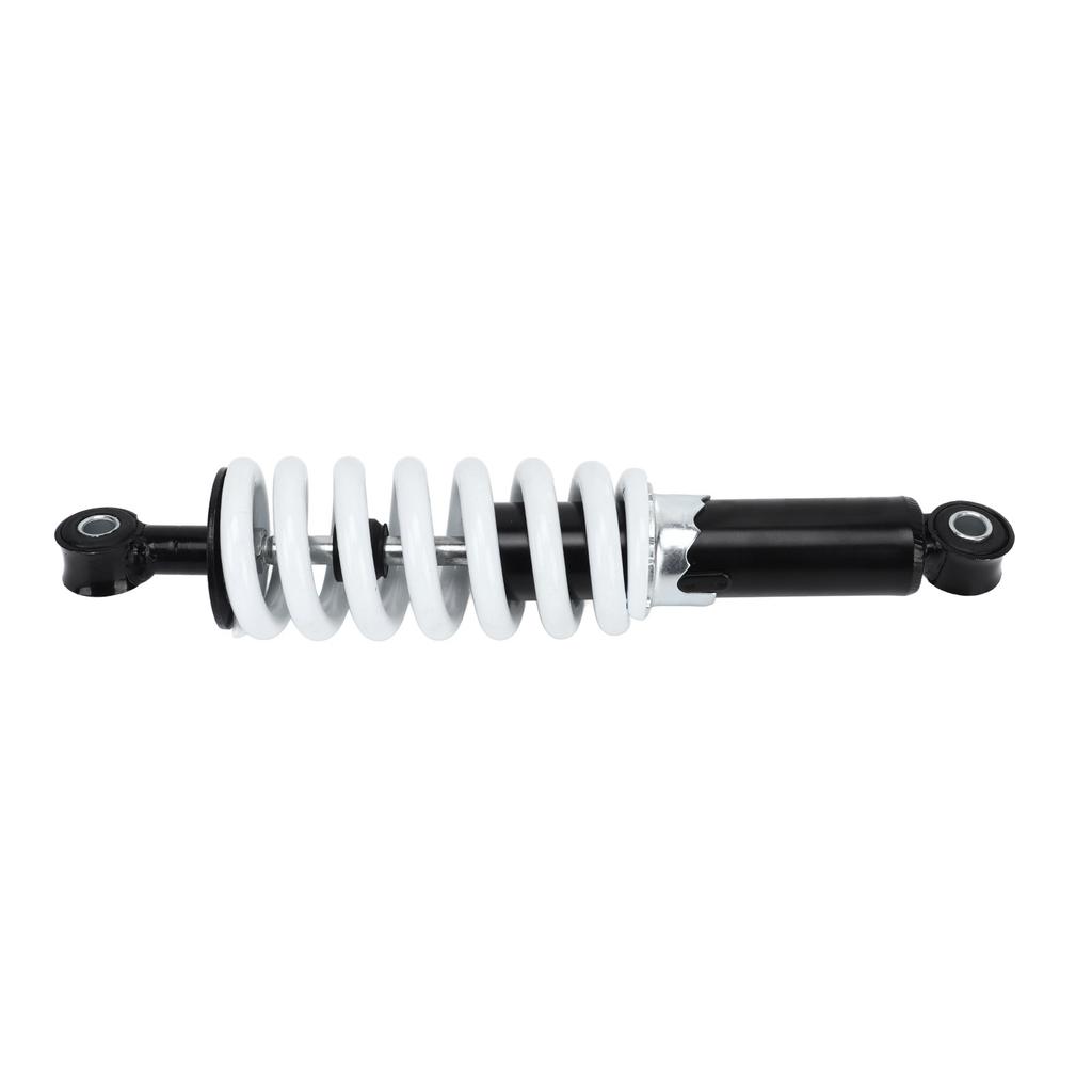280mm Motorcycle Shock Absorber 5 Gear Adjustable Damping 10mm Coil Spring Fit For 50cc 90cc 110cc 125cc to 150cc ATV