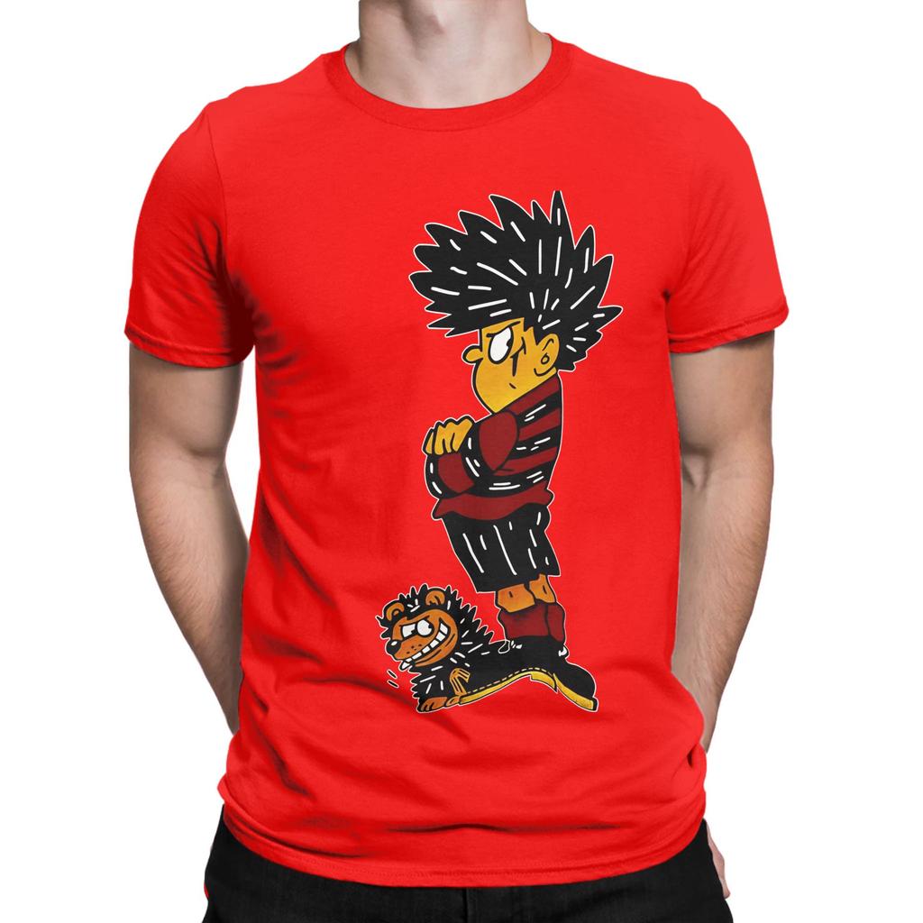 1996 The Beano Funny Graphic 100 Cotton TShirt The Beano Tops Tees For Unisex