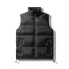 Gilet da uomo Autunno e inverno Gilet casual imbottito Gilet caldo