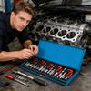 Engine Block Repair Kit Thread Maintainance Gadgets With Coil Drill Bit Insert Mounting Cylinder Repair Kit For Automotive Truck