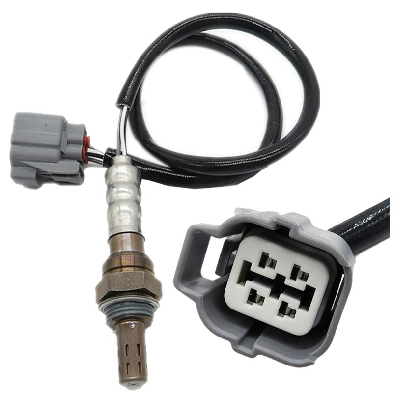 

For 2003 2004 2005 2006 Honda CR-V Civic 4 Wires Oxygen Sensor Lambda Downstream Rear Heated Three-way catalysis Auto Parts