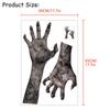 Ny Ghost Hand Zombie Halloween Wall Sticker Skrekk Glass Vindu Stue Soverom Wall Sticker