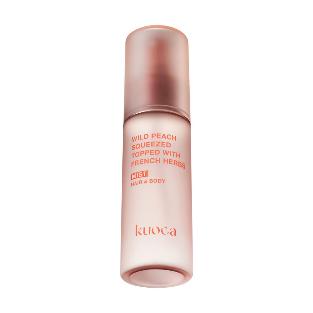 

[KUOCA] Wild Peach Hair & Body Perfume Mist 50ml