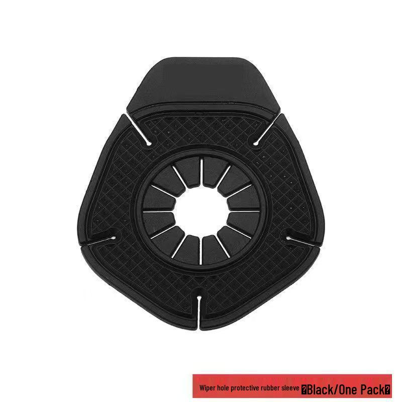

Защитный чехол для автомобильных дворников: Пылезащитная силиконовая заглушка со стилем логотипа
