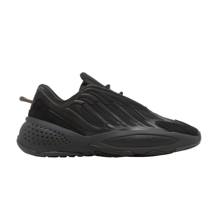 

Adidas Ozrah Core Черные мужские кроссовки Carbon Cloud-White GX1874