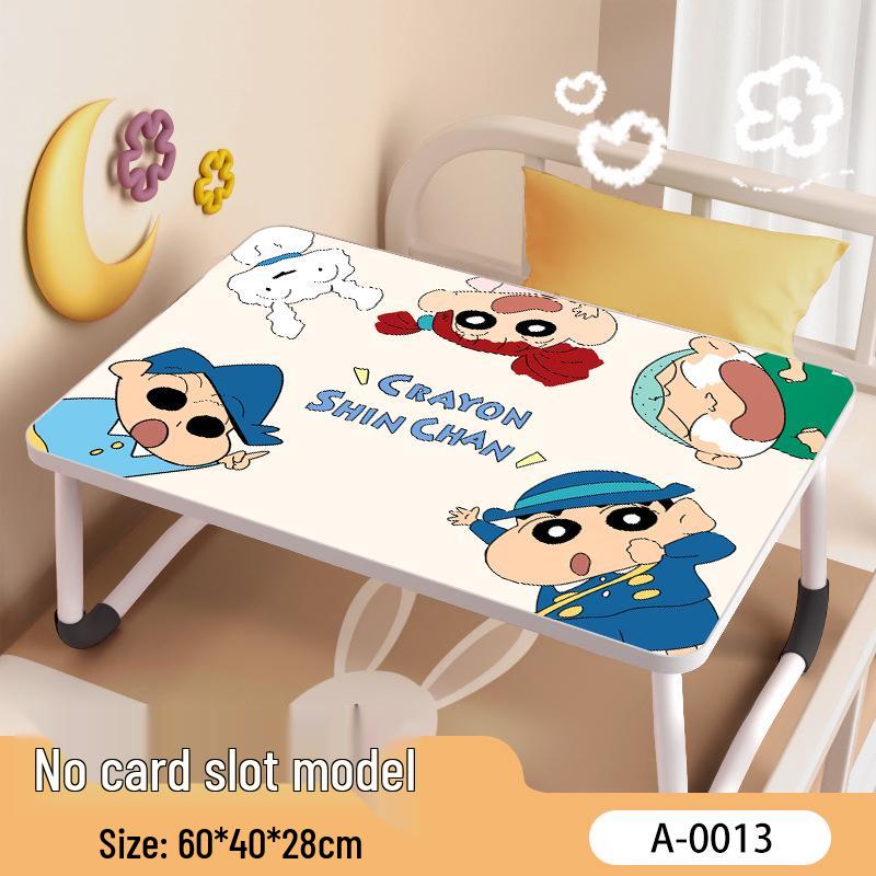 Shin-chan Kids' Portable Bed & Study Table