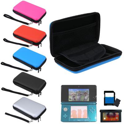 Portable Hard Carry Storage Case for 3DS Bag Protective Travel Bag for 3 DS Games Console Card Accessories for Nintendo 3DS