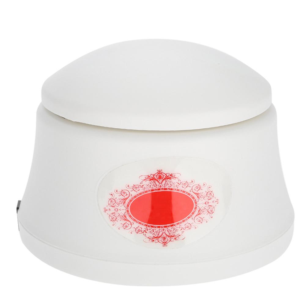 

Средство для снятия лака с ногтей Паровая машинка для снятия лака Маникюрный инструмент Белый EU PLUG