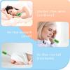8s Fast Reading  for Baby Portable Smart Medical Clinical Electronic Fever Lcd Large Display Backlight Digital Thermometers