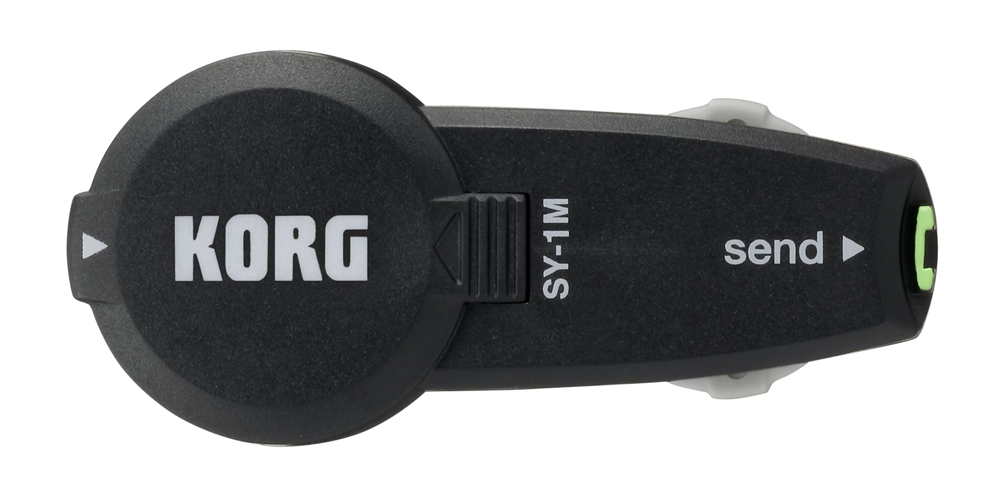 

KORG SyncMetronome SY-1M Метроном-наушник с синхронизацией темпа, Идеален для духовых оркестров, марширующих ансамблей и занятий в группе, В комплекте чехол