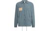 Originals Adidas Originals X CHARR Jackets Unisex Blue Lapel Moderate Workwear HR3461
