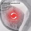 Winter Earmuffs with Thicken Plush Lining Foldable Ear Warmers for Women Men Unisex Outdoor Winter Sport Daily Activity