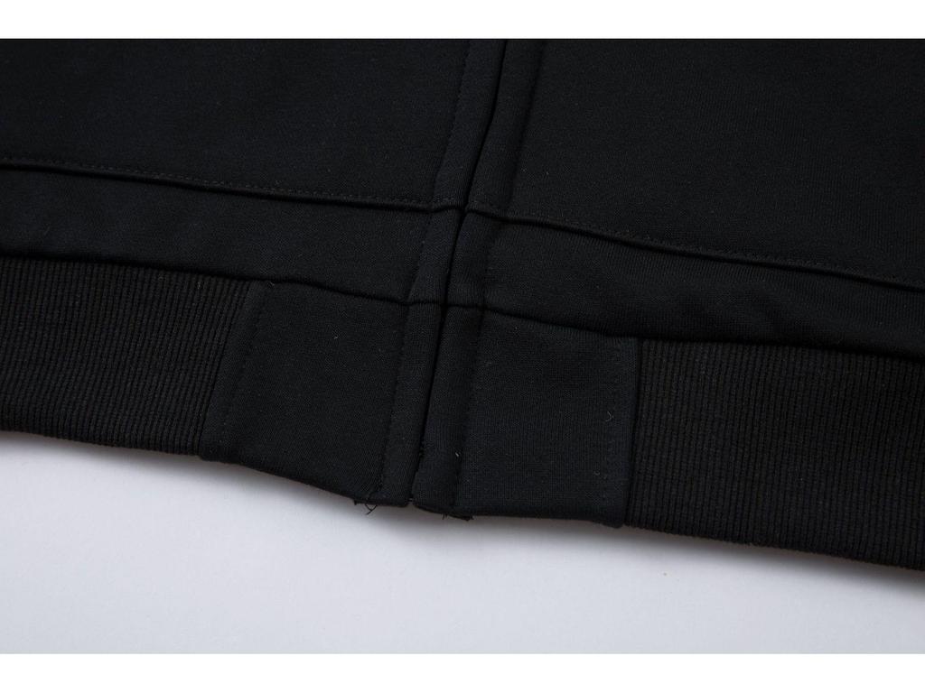 STONE Klasická unisex mikina na zip