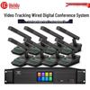 HuiDu HD-1860 Series Professional Wired Digital Conference Microphones (CN Version)