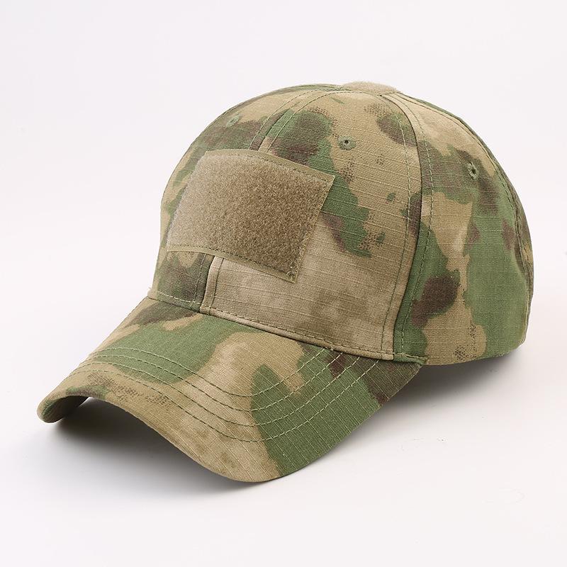 Camouflage Baseball Caps Traf Mesh Tactical Sport Adjustable Snapback Contractor Dad Hats Men Women