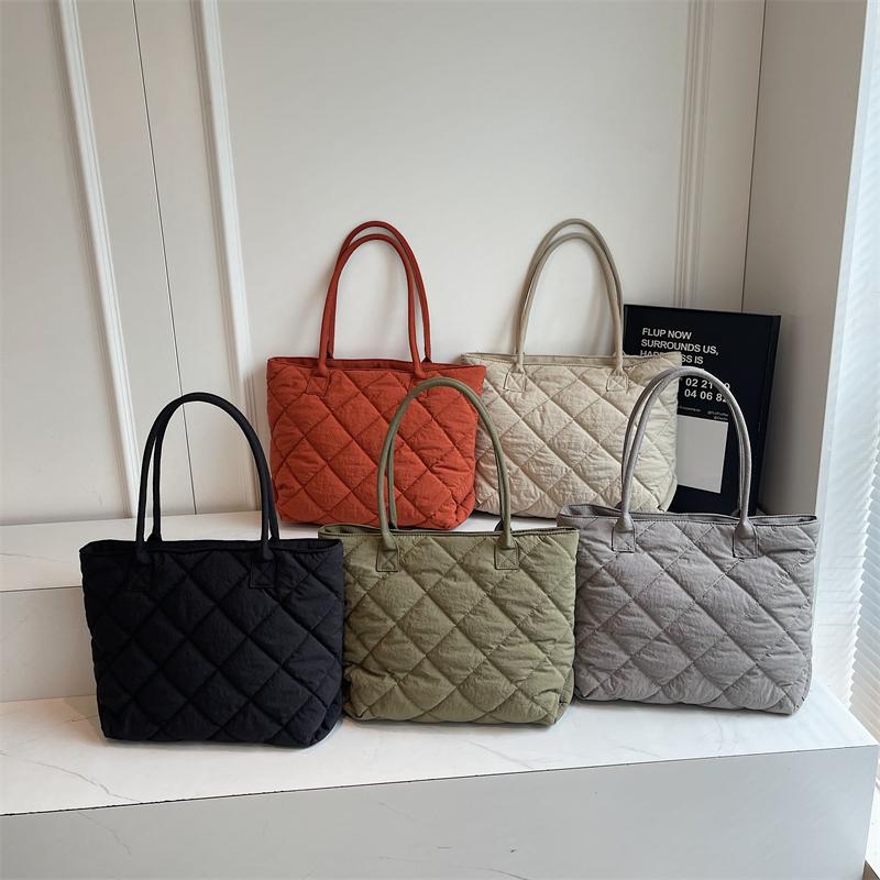 Women's Tote Bag Large Capacity Shoulder Bag