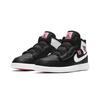 New Jordan 1 Mid ALT PS Black White Arctic Punch AT4612-061